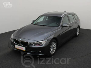 BMW 320, 2014