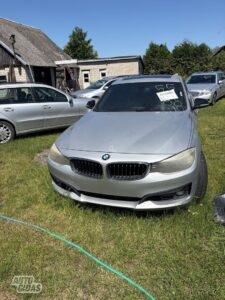 BMW 328 Gran Turismo, 2014
