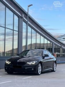 BMW 420, 2018