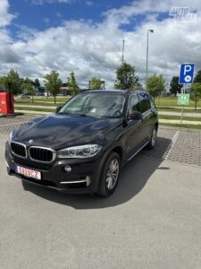 BMW X5, 2015