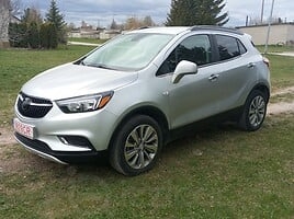 Buick Encore, 2020