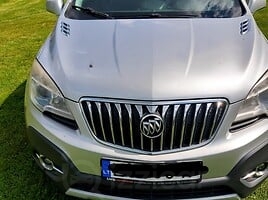 Buick Encore, 2013