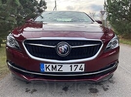 Buick Lacrosse III, 2017