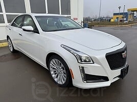 Cadillac CTS III, 2016