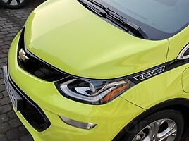 Chevrolet Bolt, 2018