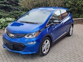 Chevrolet Bolt, 2017