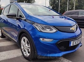 Chevrolet Bolt, 2017