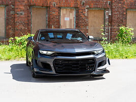 Chevrolet Camaro, 2020
