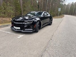 Chevrolet Camaro VI, 2018