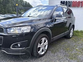 Chevrolet Captiva, 2013