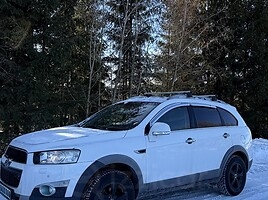 Chevrolet Captiva, 2013