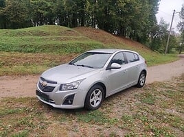 Chevrolet Cruze, 2014