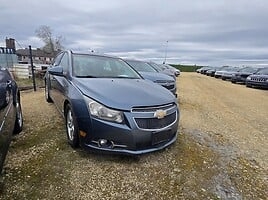 Chevrolet Cruze, 2016