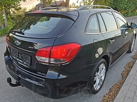 Chevrolet Cruze, 2013