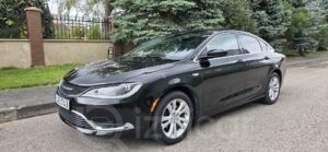 Chrysler 200, 2017