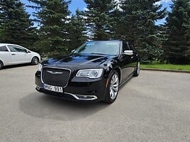 Chrysler 300C, 2017