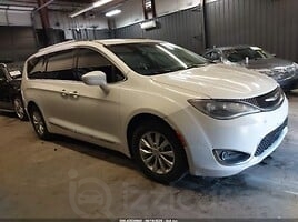 Chrysler Pacifica, 2018