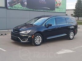 Chrysler Pacifica, 2017