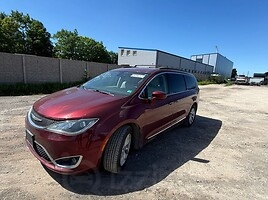 Chrysler Pacifica, 2017