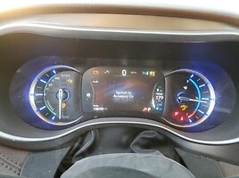 Chrysler Pacifica, 2018