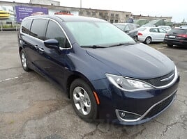 Chrysler Pacifica, 2018