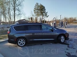 Chrysler Pacifica, 2018