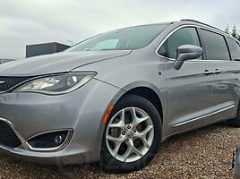 Chrysler Pacifica, 2018