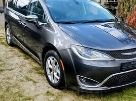 Chrysler Pacifica, 2020