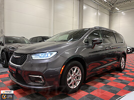 Chrysler Pacifica, 2022