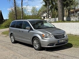 Chrysler Town & Country V, 2015