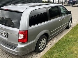 Chrysler Town & Country, 2014