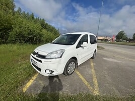 Citroen Berlingo, 2013