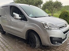 Citroen Berlingo, 2017