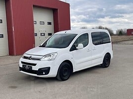 Citroen Berlingo, 2018