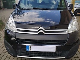 Citroen Berlingo, 2018