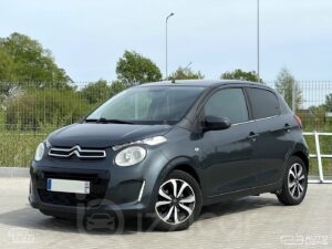 Citroen C1, 2014
