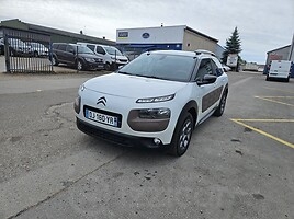 Citroen C4 Cactus, 2014