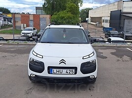 Citroen C4 Cactus, 2014