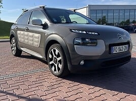 Citroen C4 Grand Picasso, 2015