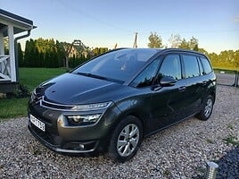 Citroen C4 Grand Picasso, 2014