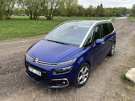 Citroen C4 Grand Picasso, 2016