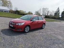 Citroen C, 2013