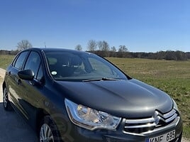 Citroen C, 2013