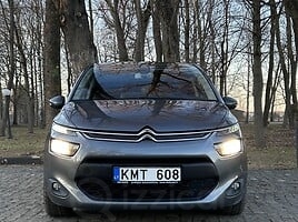 Citroen C4 Picasso II BlueHDi, 2015