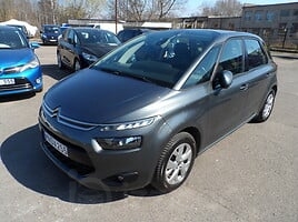 Citroen C4 Picasso II, 2015