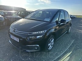 Citroen C4 Picasso II, 2018
