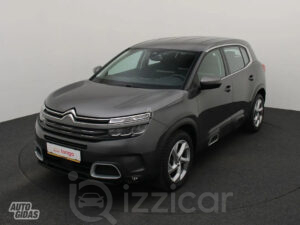 Citroen C5 Aircross, 2021