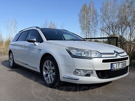 Citroen C5 II HDi, 2014