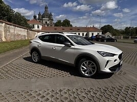 Cupra Formentor PHEV, 2021