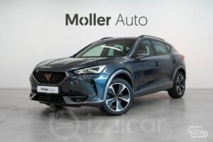 Cupra Formentor, 2022